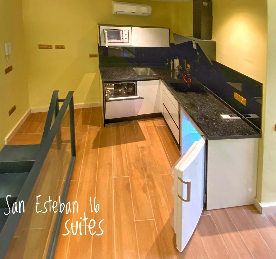 Triplex San Esteban 16 Senorial Sevilla Kültér fotó